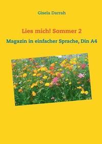 bokomslag Lies mich! Sommer 2