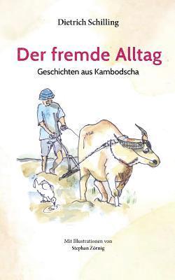 bokomslag Der fremde Alltag