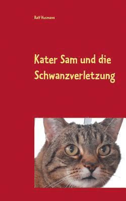 Kater Sam und die Schwanzverletzung 1