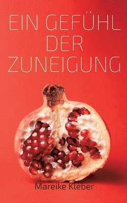 bokomslag Ein Gefuhl der Zuneigung