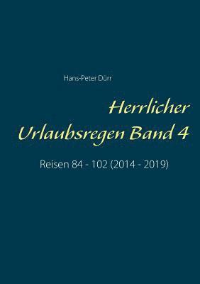 Herrlicher Urlaubsregen Band 4 1