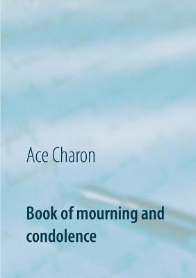 Book of mourning and condolence 1