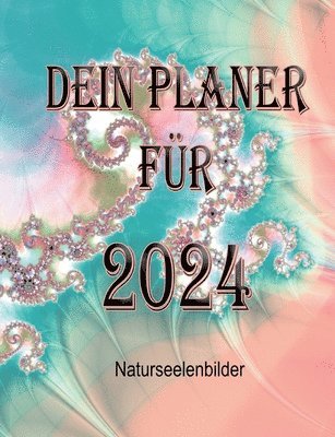 bokomslag Dein Planer fur 2024