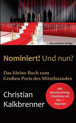 bokomslag Nominiert! Und nun?