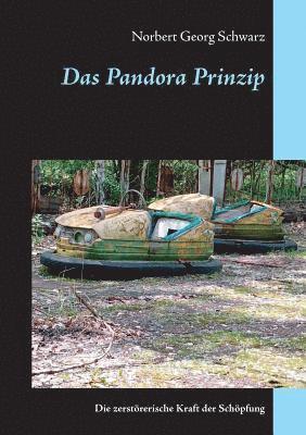 bokomslag Pandora Prinzip