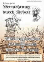 Ernst-Ulrich Hahmann - Todesursache - Vernichtung durch Arbeit, Häftad