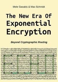 bokomslag The New Era Of Exponential Encryption