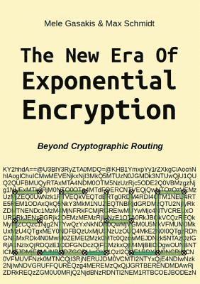 bokomslag New Era Of Exponential Encryption