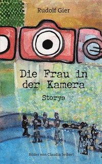 bokomslag Frau in der Kamera