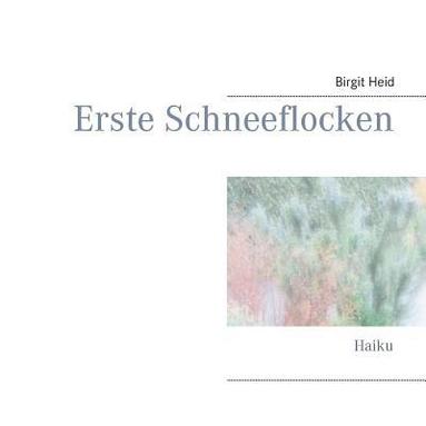 bokomslag Erste Schneeflocken