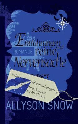 bokomslag Entführungen sind reine Nervensache