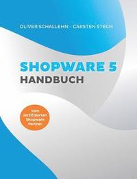 bokomslag Shopware 5 Handbuch