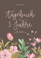 bokomslag Tagebuch für 3 Jahre