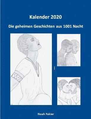 bokomslag Kalender 2020