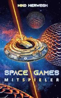bokomslag Space Games - Mitspieler