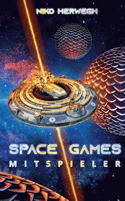 Space Games - Mitspieler 1