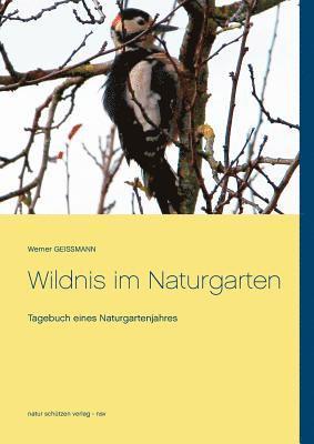 bokomslag Wildnis im Naturgarten