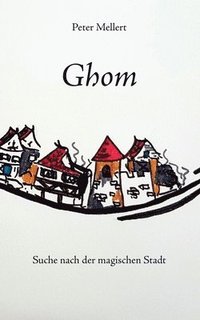 bokomslag Ghom