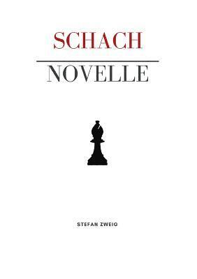 Stefan Zweig - Schachnovelle, Häftad