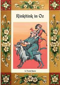 bokomslag Rinkitink in Oz - Die Oz-Bcher Band 10