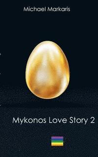 bokomslag Mykonos Love Story 2