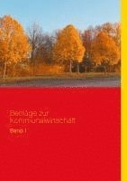 bokomslag Beiträge zur Kommunalwirtschaft