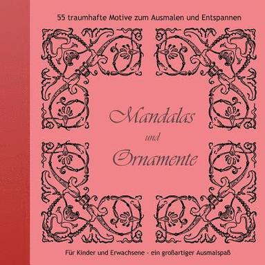 bokomslag Mandalas und Ornamente