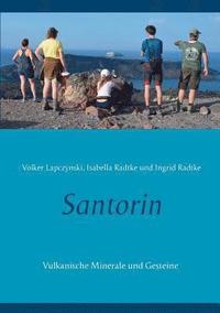 bokomslag Santorin