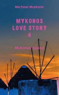 bokomslag Mykonos Love Story 4