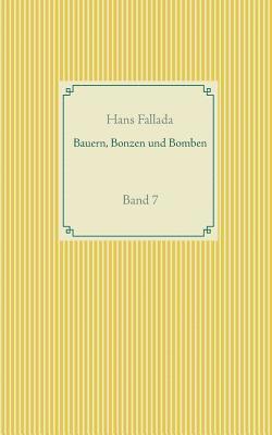 Hans Fallada, Frank Weber - Bauern, Bonzen und Bomben, Häftad