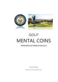 bokomslag Golf Mental Coins