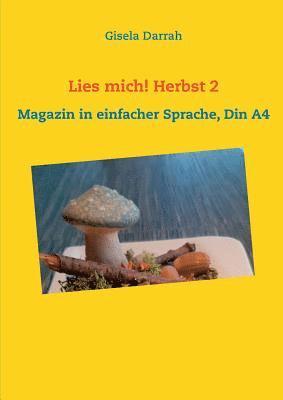 bokomslag Lies mich! Herbst 2