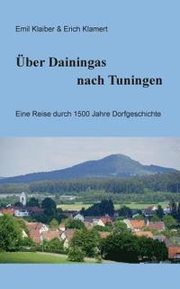 bokomslag ber Dainingas nach Tuningen