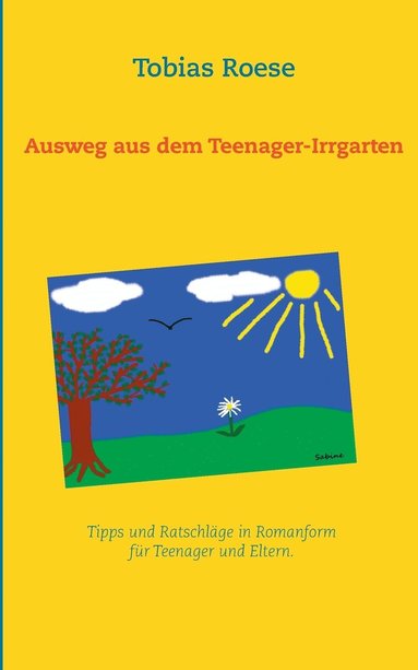 bokomslag Ausweg aus dem Teenager-Irrgarten