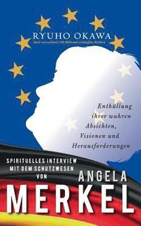 bokomslag Spirituelles Interview mit dem Schutzwesen von Angela Merkel