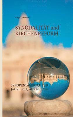 Holger Dörnemann - Synodalität und Kirchenreform, Häftad