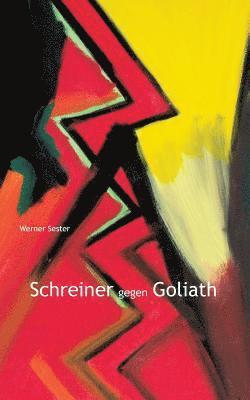 bokomslag Schreiner gegen Goliath