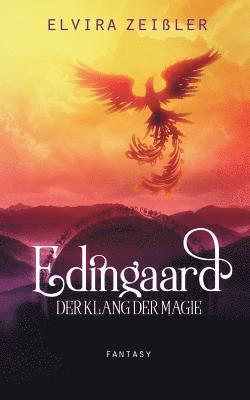 Elvira Zeißler - Edingaard 2 - Der Klang der Magie, Häftad