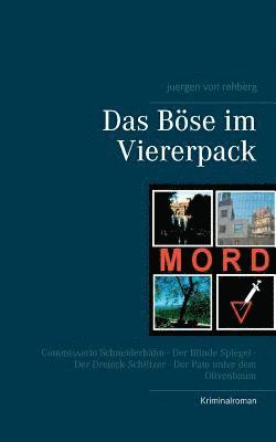 Das Bse im Viererpack 1