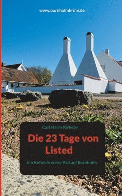 bokomslag Die 23 Tage von Listed