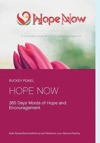 bokomslag Hope Now 365 Days Devotional