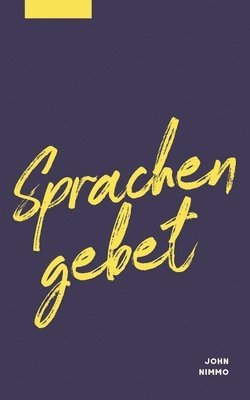 Sprachengebet 1