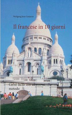 Wolfgang Jean Costanza - francese in 10 giorni, Häftad