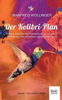 bokomslag Der Kolibri-Plan