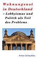 bokomslag Wohnungsnot in Deutschland