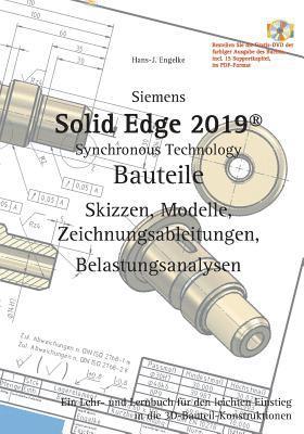 Solid Edge 2019 Bauteile 1
