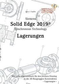 bokomslag Solid Edge 2019 Lagerungen