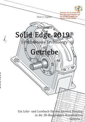 Solid Edge 2019 Getriebe 1