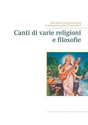 Canti di varie religioni e filosofie