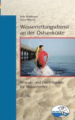 Felix Hoffmann, Sven Nitsche - Wasserrettungsdienst an der Ostseeküste, Häftad